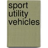 Sport Utility Vehicles by Jr David Jacobs