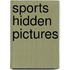 Sports Hidden Pictures
