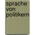 Sprache Von Politikern