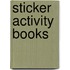 Sticker Activity Books