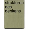 Strukturen des Denkens door Karl Mannheim