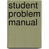Student Problem Manual