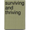 Surviving And Thriving by Maria Carty