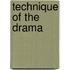 Technique Of The Drama