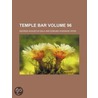 Temple Bar (Volume 96) door George Augustus Sala