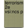 Terrorism 2e Vsi:ncs P by Professor Charles Townshend