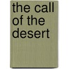 The Call Of The Desert by Abby Green