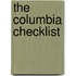 The Columbia Checklist