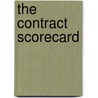 The Contract Scorecard by Sara Cullen
