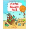 The Great Balloon Race by Rosie Heywood