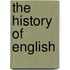 The History Of English