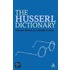 The Husserl Dictionary