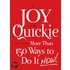 The Joy Of The Quickie