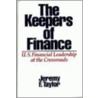 The Keepers Of Finance by Marilyn Taylor