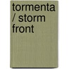 Tormenta / Storm Front door Jim Butcher