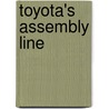 Toyota's Assembly Line by Ryoji Ihara