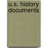 U.S. History Documents