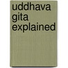 Uddhava Gita Explained door Michael Beloved