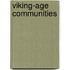 Viking-Age Communities