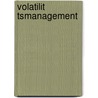 Volatilit Tsmanagement by Markus Slamanig