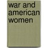 War and American Women