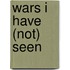 Wars I Have (Not) Seen
