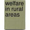 Welfare in Rural Areas by Ted Steinberg