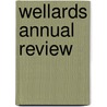 Wellards Annual Review door Peter Merry