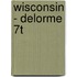 Wisconsin - Delorme 7T