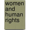 Women And Human Rights by Pramila Balasubramaniam