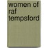 Women Of Raf Tempsford