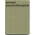 Women Psychotherapists
