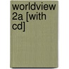 Worldview 2a [with Cd] door Michael Rost