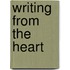 Writing from the Heart
