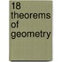 18 Theorems Of Geometry