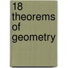 18 Theorems Of Geometry door William Smith