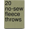 20 No-sew Fleece Throws door Not Available