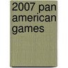 2007 Pan American Games door John McBrewster