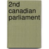 2nd Canadian Parliament door Frederic P. Miller