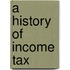 A History of Income Tax