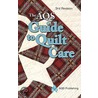 Aqs Guide To Quilt Care door Carol Butzke
