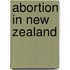 Abortion In New Zealand