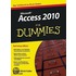 Access 2010 Fur Dummies