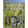 Adaptation And Survival door Susan Glass