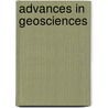 Advances In Geosciences door Marc Duldig