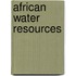 African Water Resources