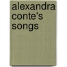 Alexandra Conte's Songs by Alexandra Conte