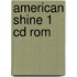 American Shine 1 Cd Rom