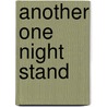 Another One Night Stand door Kendall Banks
