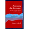 Assessing The President by Richard A. Brody